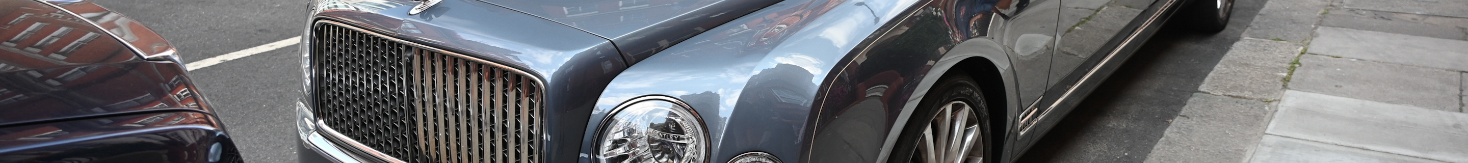 Bentley Mulsanne EWB 2016