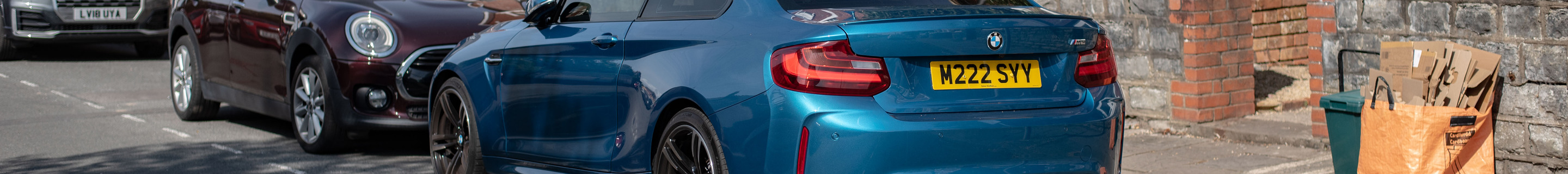BMW M2 Coupé F87
