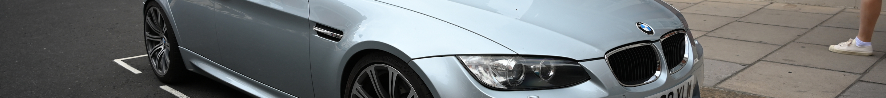 BMW M3 E90 Sedan 2009