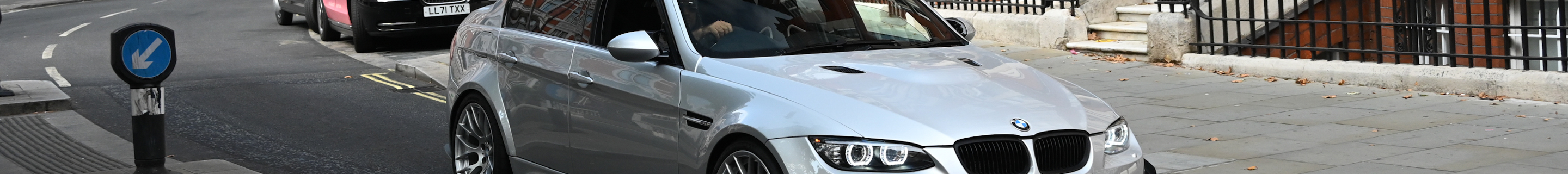 BMW M3 E90 Sedan 2009