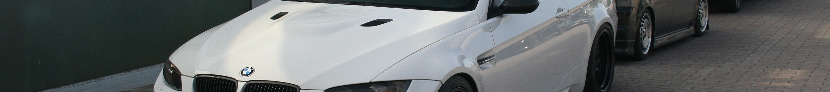BMW M3 E92 Coupé ESS Tuning