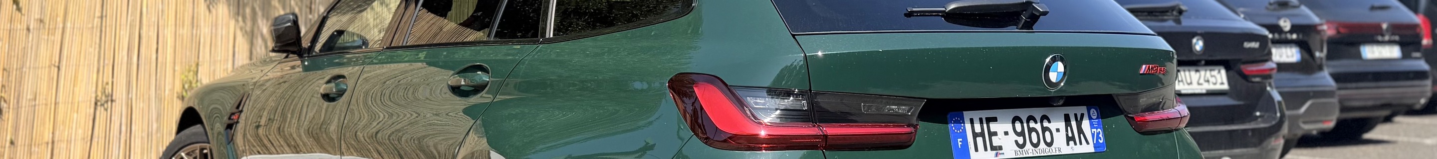 BMW M3 G81 CS Touring
