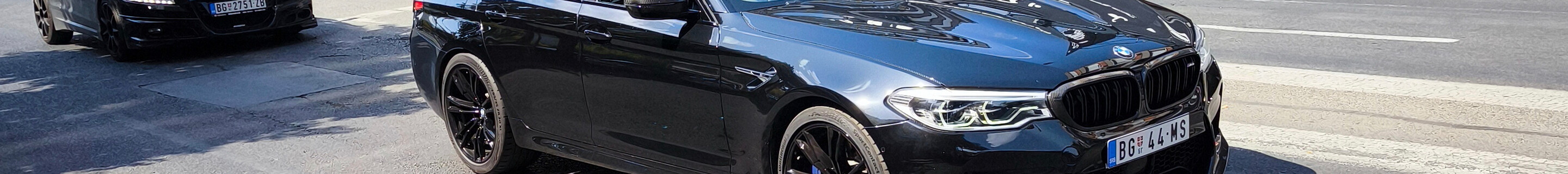 BMW M5 F90