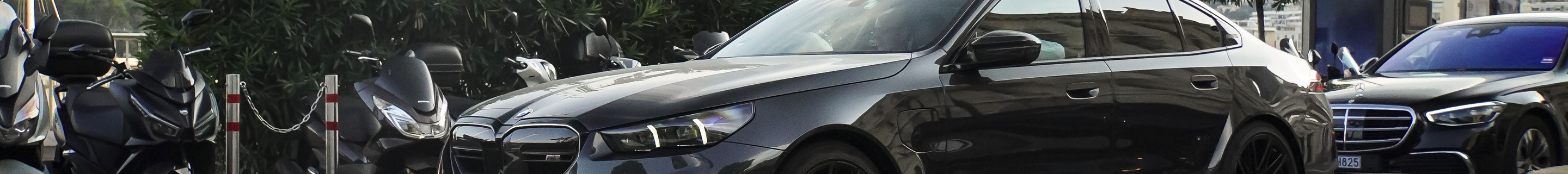 BMW M5 G90