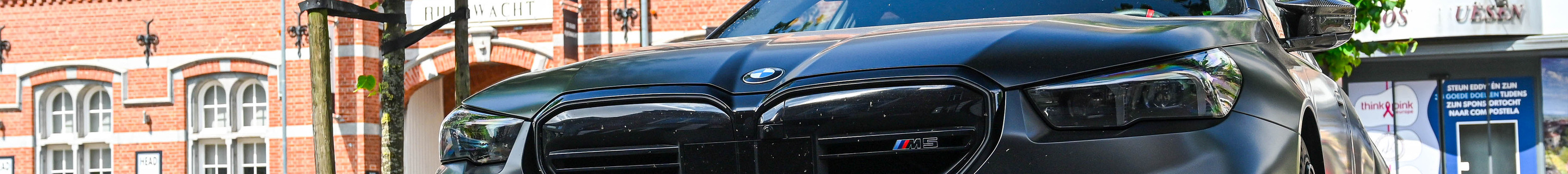 BMW M5 G90