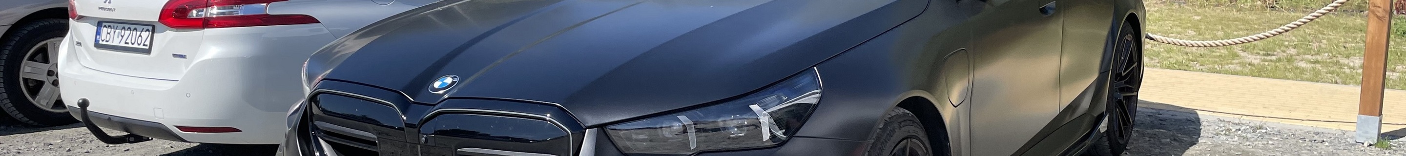 BMW M5 G90
