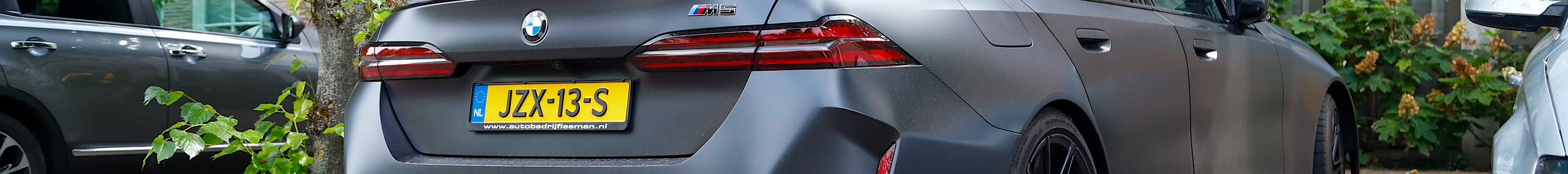 BMW M5 G90