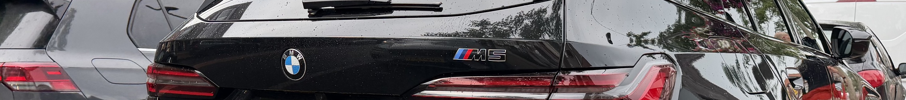 BMW M5 G99 Touring