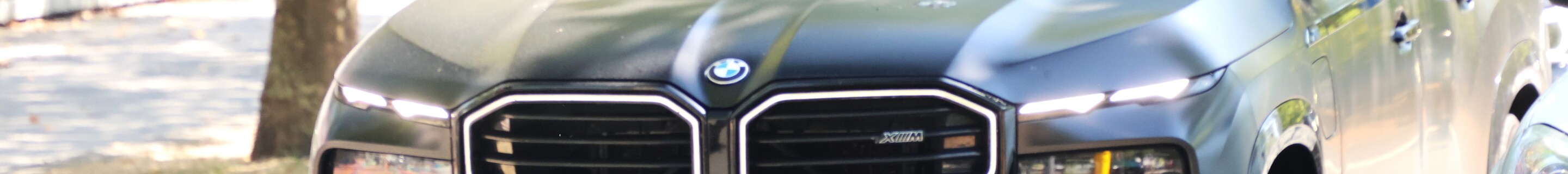 BMW XM G09