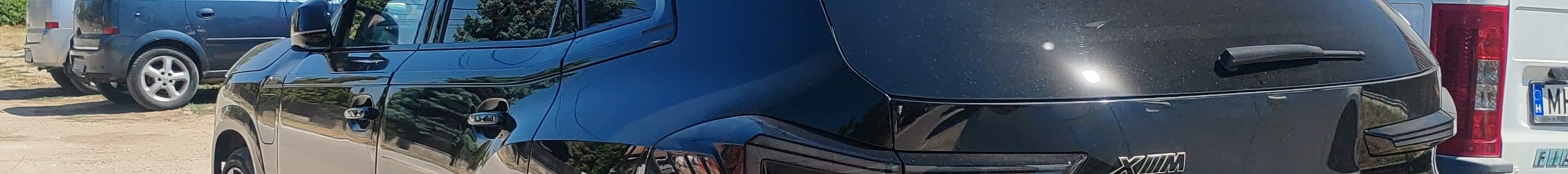 BMW XM G09