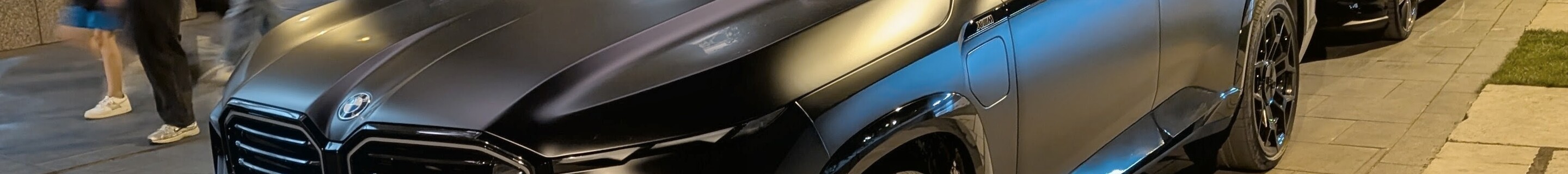 BMW XM G09