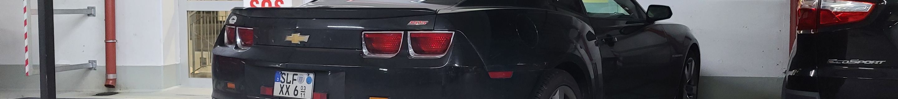 Chevrolet Camaro SS