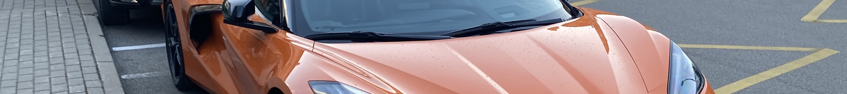 Chevrolet Corvette C8 Stingray