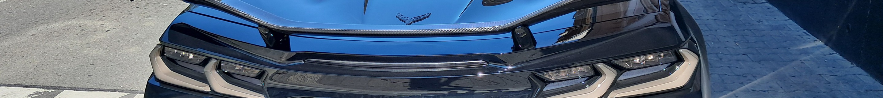 Chevrolet Corvette C8 Stingray Convertible