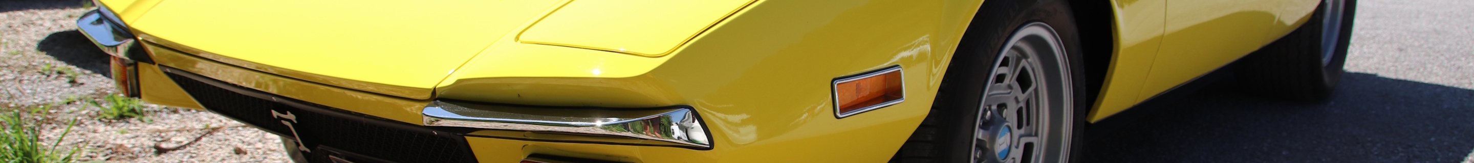 De Tomaso Pantera