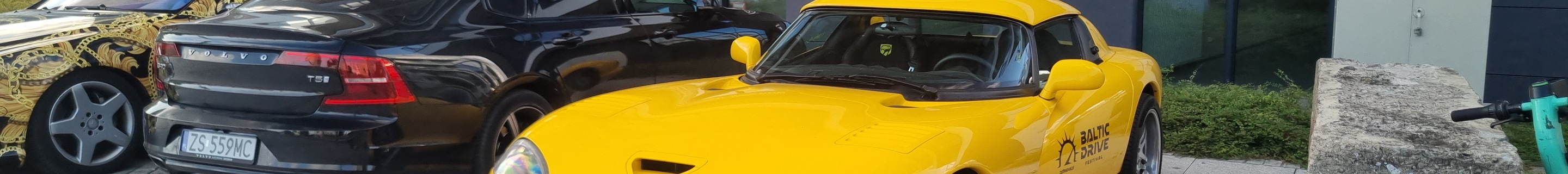 Dodge Viper RT/10 1992