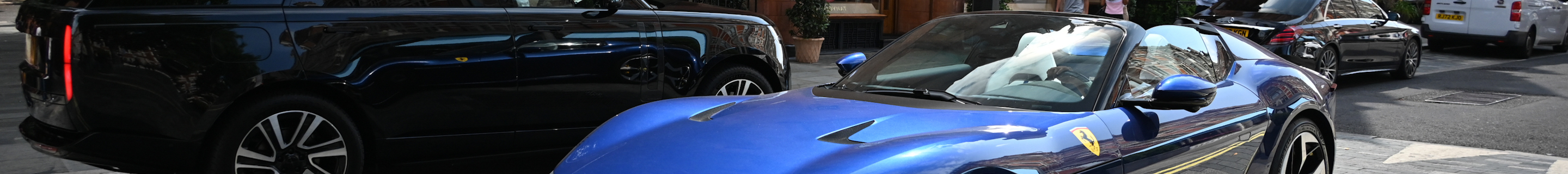 Ferrari 12Cilindri Spider