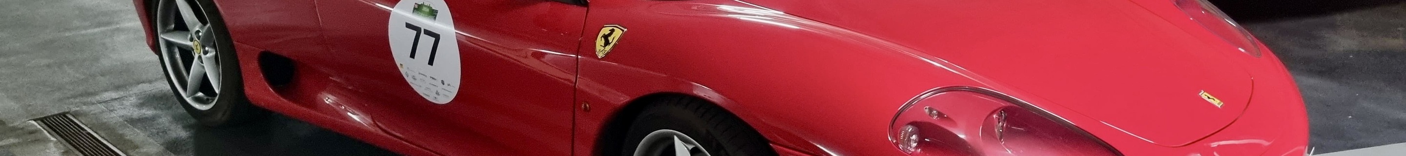 Ferrari 360 Spider