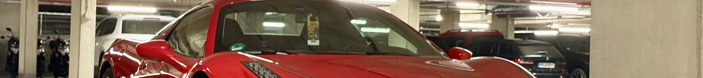 Ferrari 458 Spider