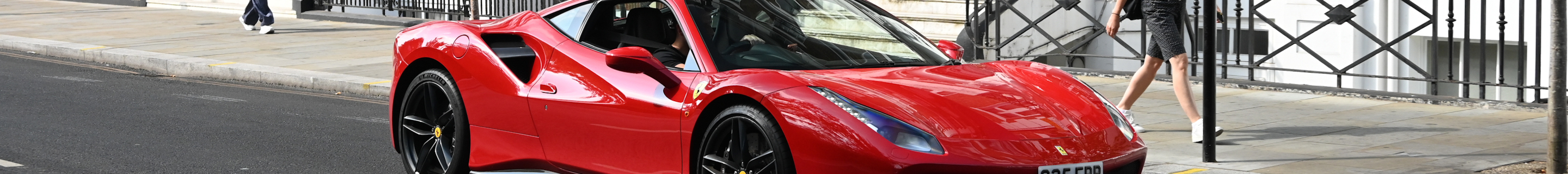 Ferrari 488 GTB