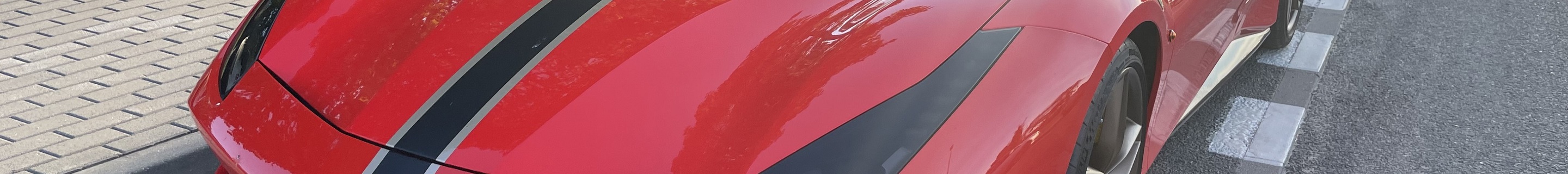 Ferrari 488 Spider
