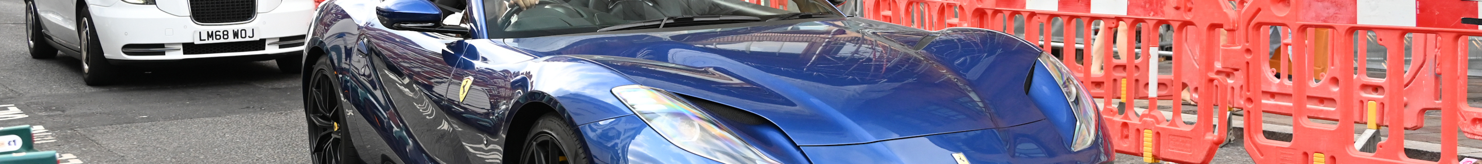 Ferrari 812 GTS