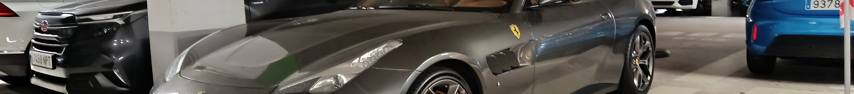 Ferrari GTC4Lusso T