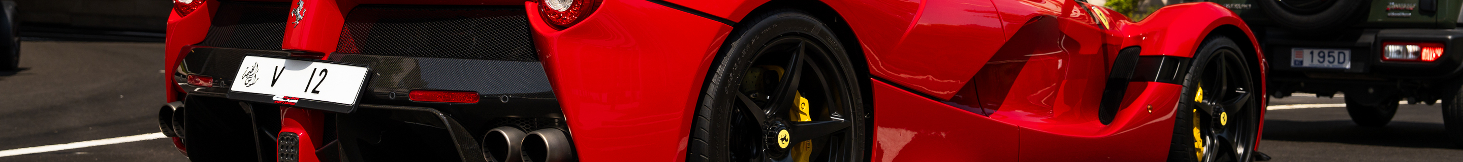 Ferrari LaFerrari Aperta