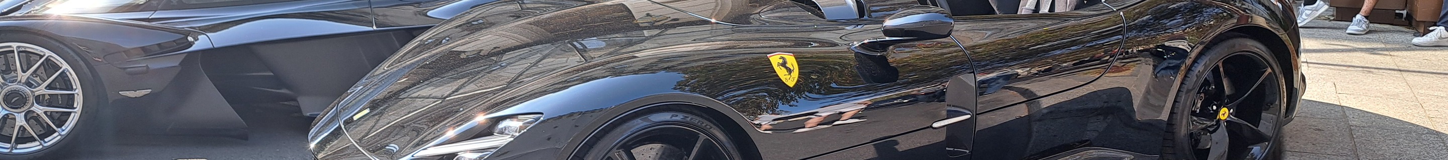 Ferrari Monza SP2