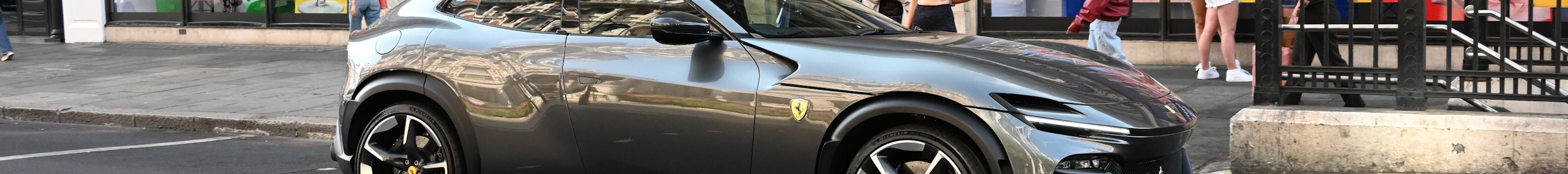 Ferrari Purosangue