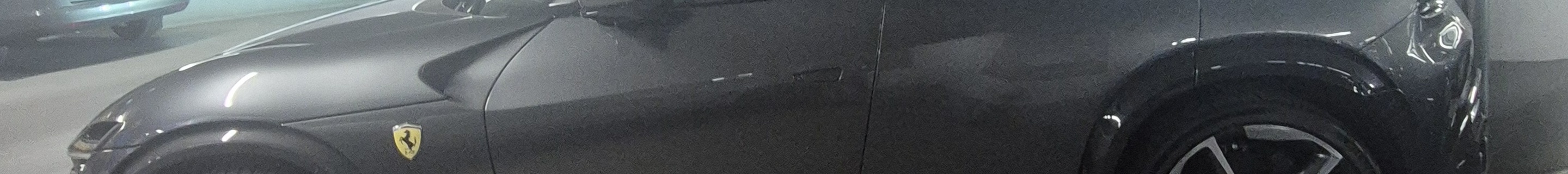 Ferrari Purosangue