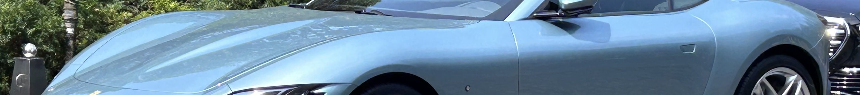 Ferrari Roma Spider