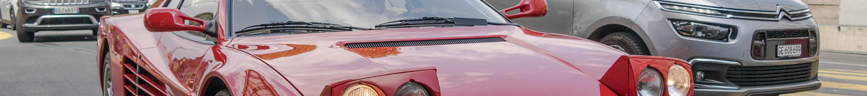 Ferrari Testarossa