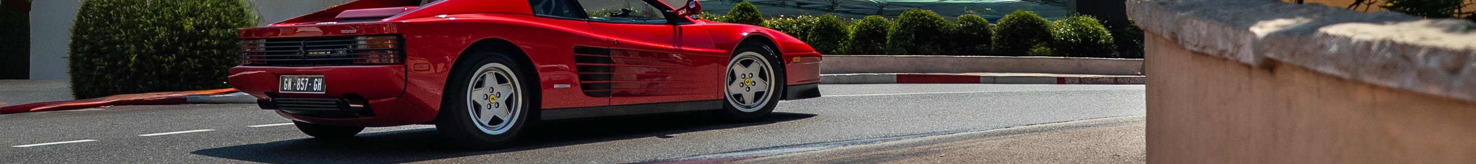Ferrari Testarossa