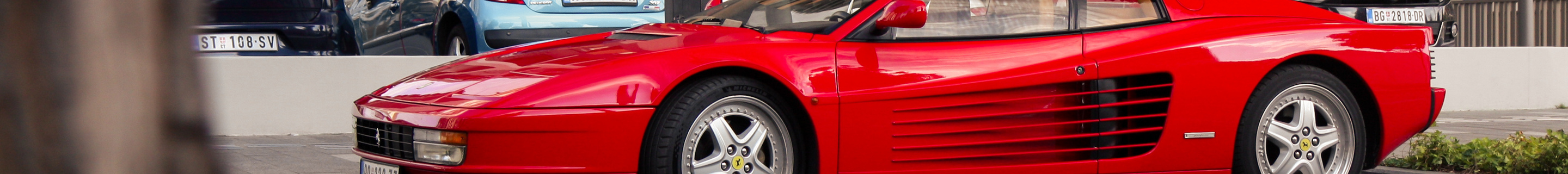Ferrari Testarossa