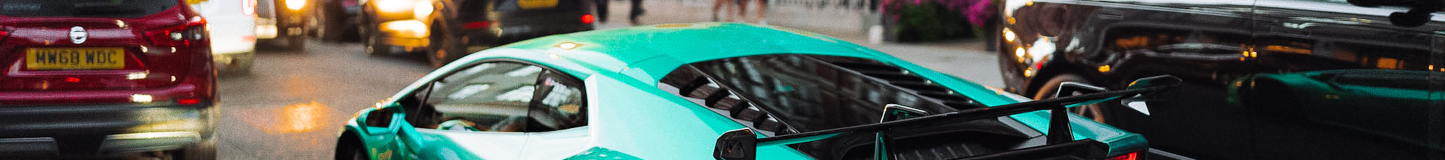 Lamborghini Huracán LP610-4