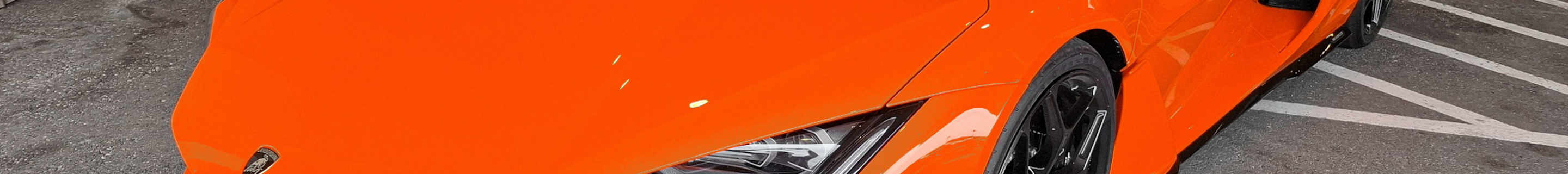 Lamborghini Revuelto