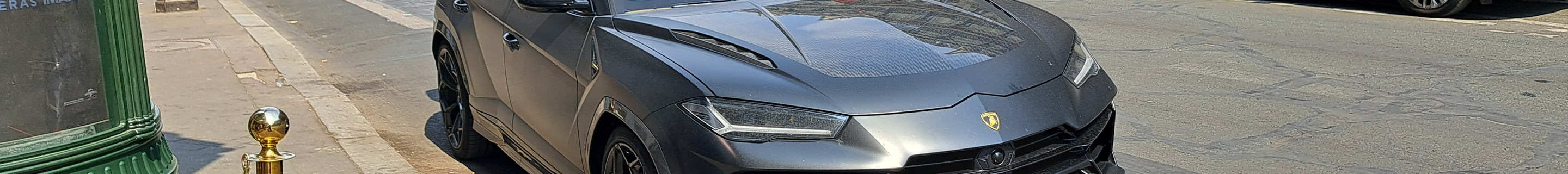 Lamborghini Urus Performante