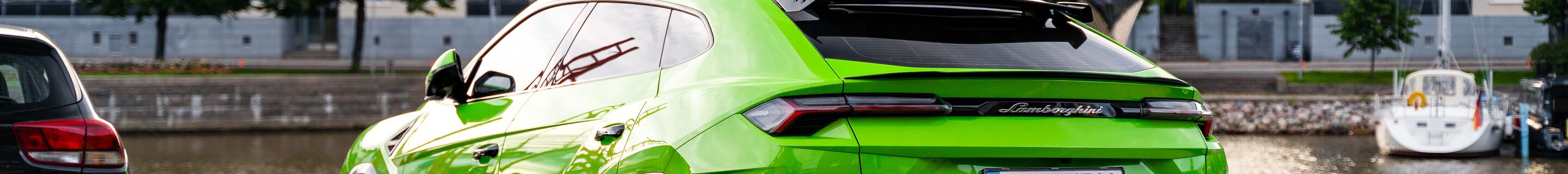 Lamborghini Urus Performante