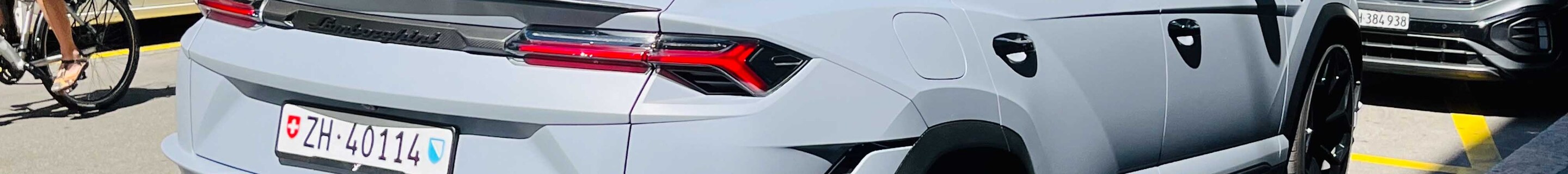 Lamborghini Urus Performante