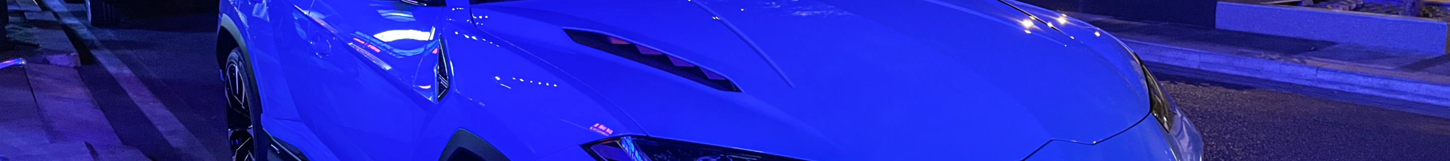 Lamborghini Urus S