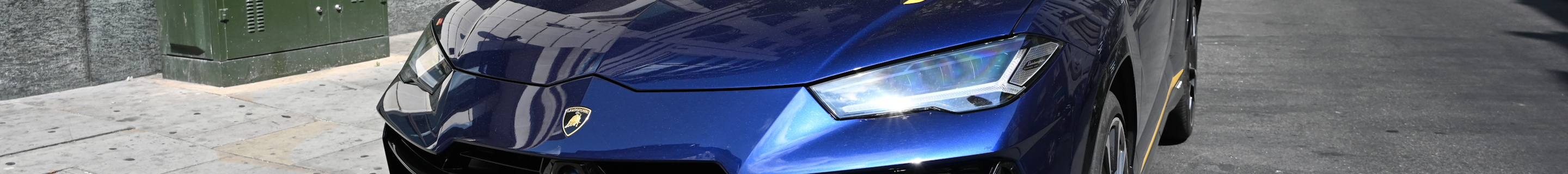 Lamborghini Urus S