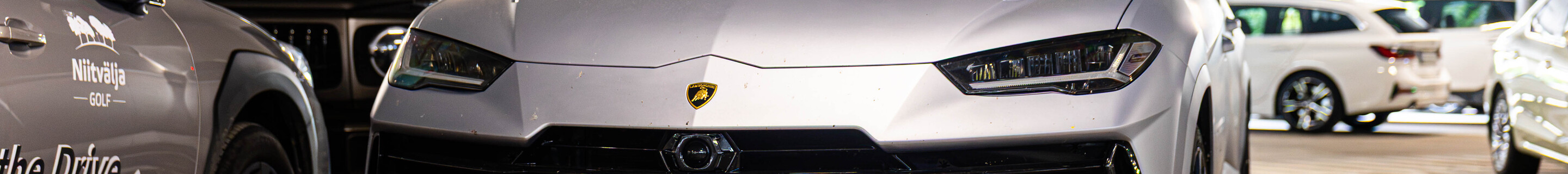 Lamborghini Urus S