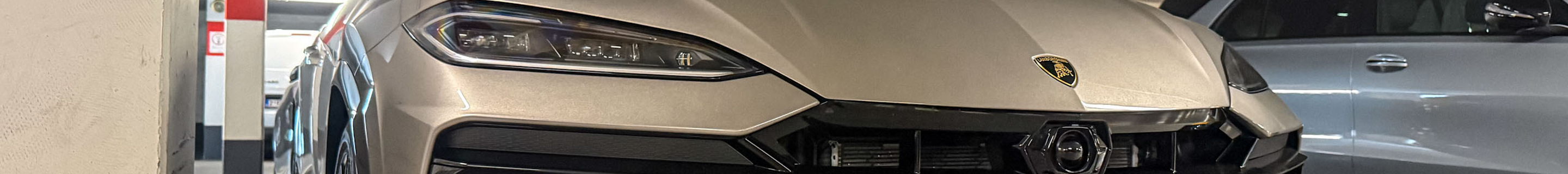 Lamborghini Urus SE