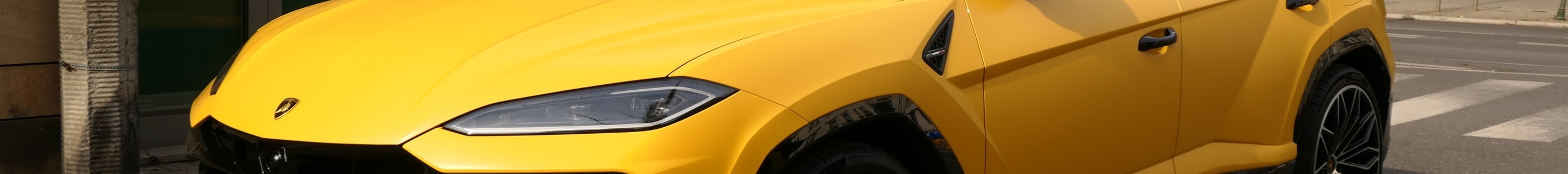 Lamborghini Urus SE