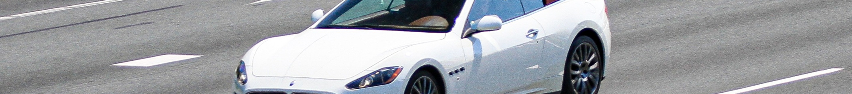 Maserati GranCabrio