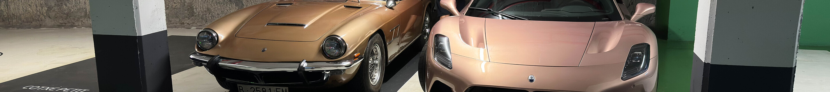 Maserati MC20