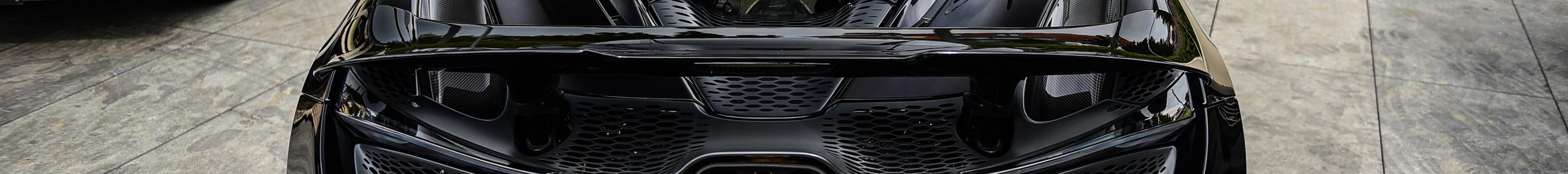 McLaren 750S