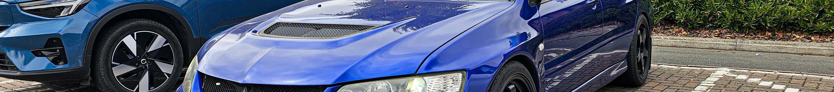 Mitsubishi Lancer Evolution IX FQ-360