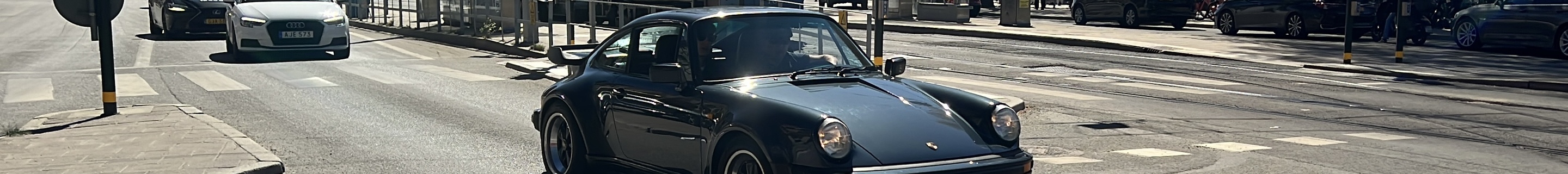 Porsche 930 Turbo